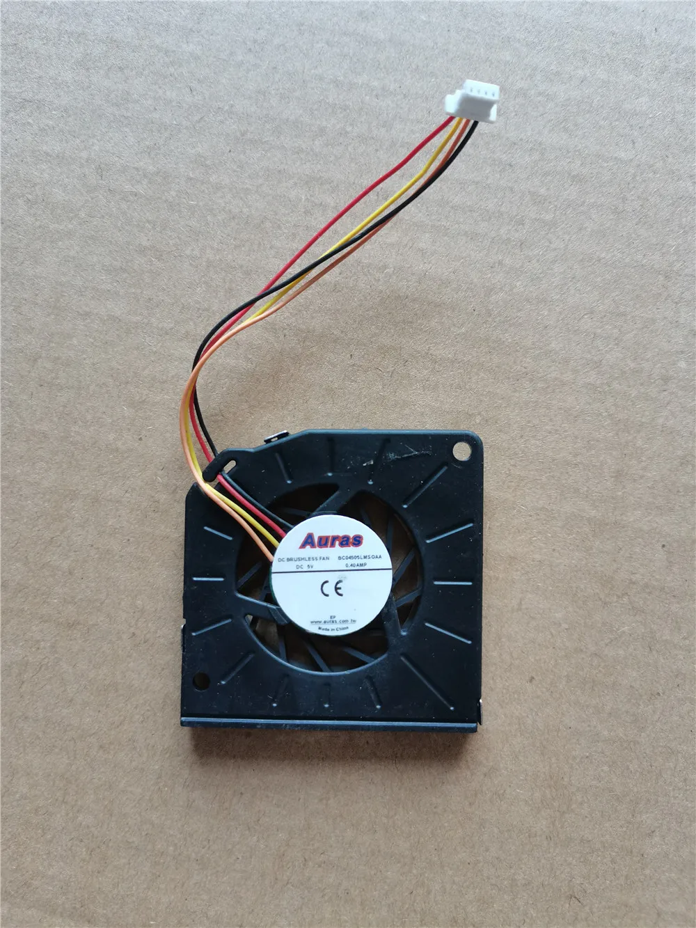 Air Cooler Cpu - Nowy oryginalny Laptop/Notebook CPU wentylator chłodzący