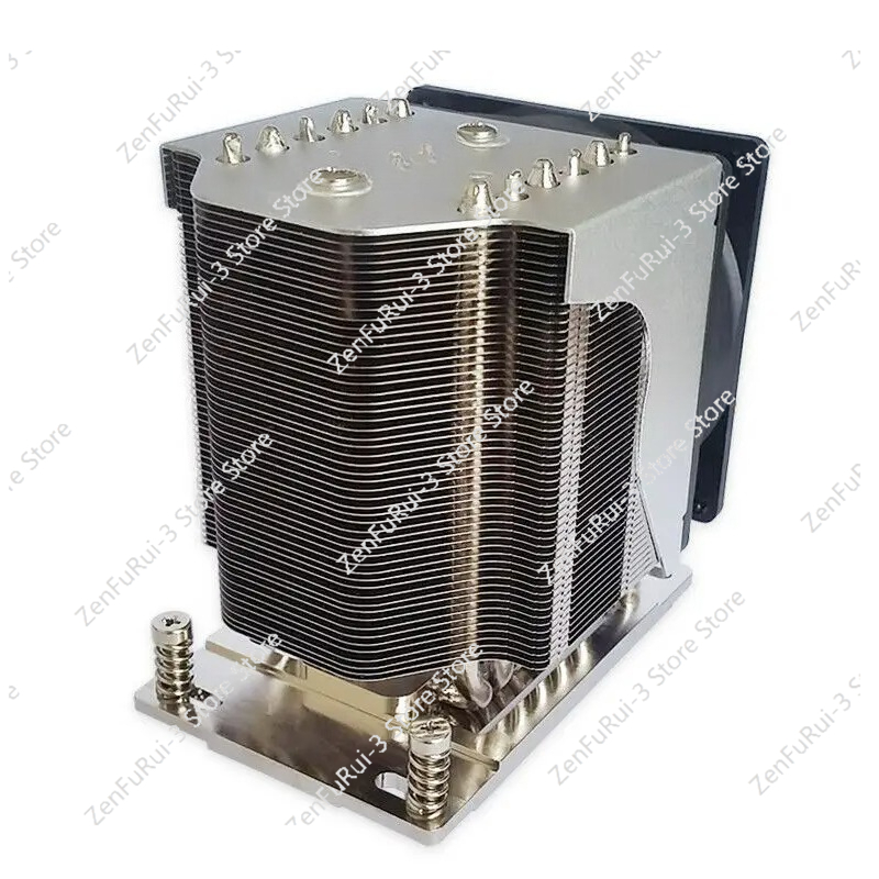 Cpu Fan - Wentylator chłodzący TR4 SP3, 6 rur