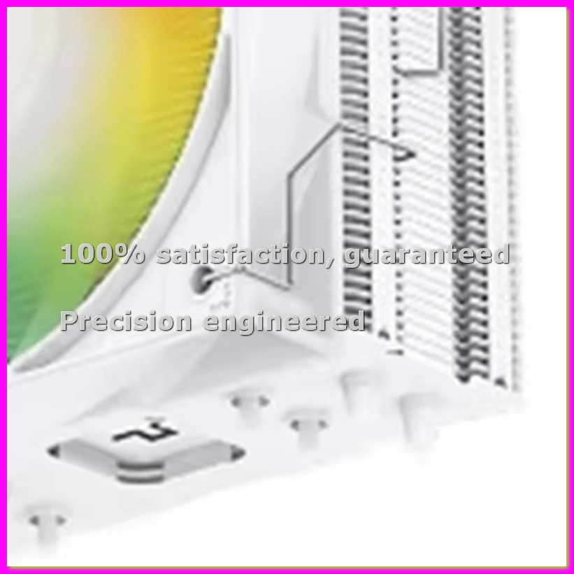 Cpu Cooler - Chłodnica powietrzna AG400 z 4 rurkami