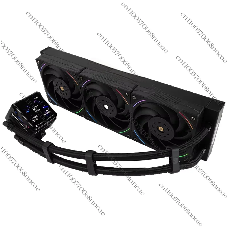 Aio Liquid Cooler - Chłodzenie wodne CPU AIO 360 ARGB,