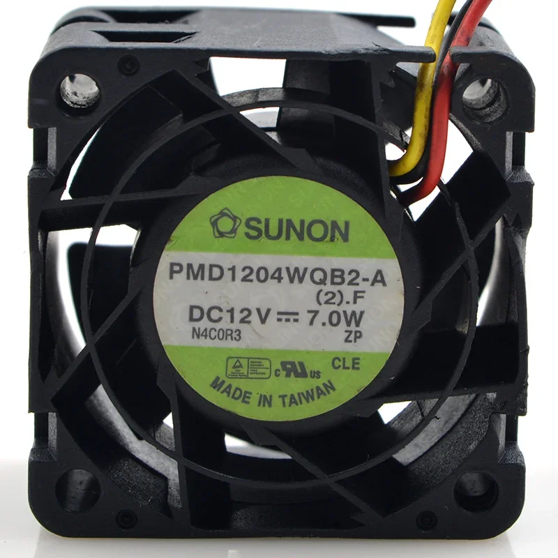 Cpu Fan - Nowy wentylator CPU do SUNON PMD1204WQB2-A