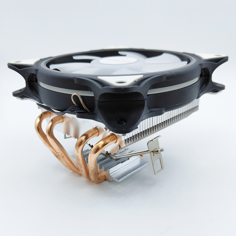 Air Cooler Cpu - 4-rdzeniowy chłodnica powietrzna do procesora X99,