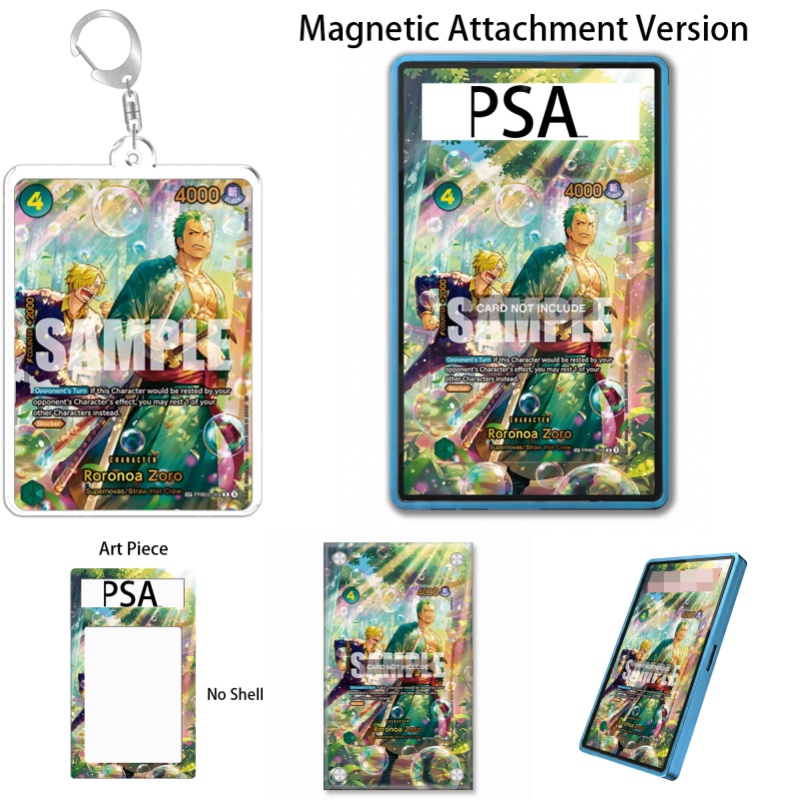 Case Fan - Ekspozycja artystyczna One Piece: Najlepszy Roronoa