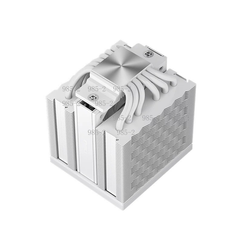 Cpu Fan - Chłodnica CPU z 6 rurkami termowymi,