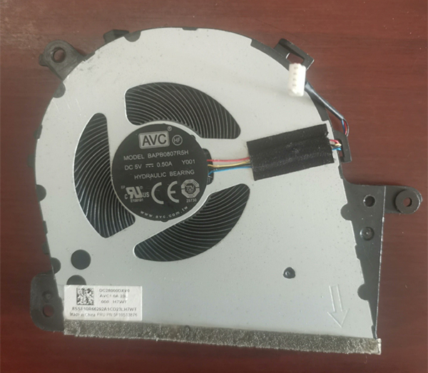 Cpu Fan - Dla Lenovo Ideapad 14Api S145-14 S145-14IWL