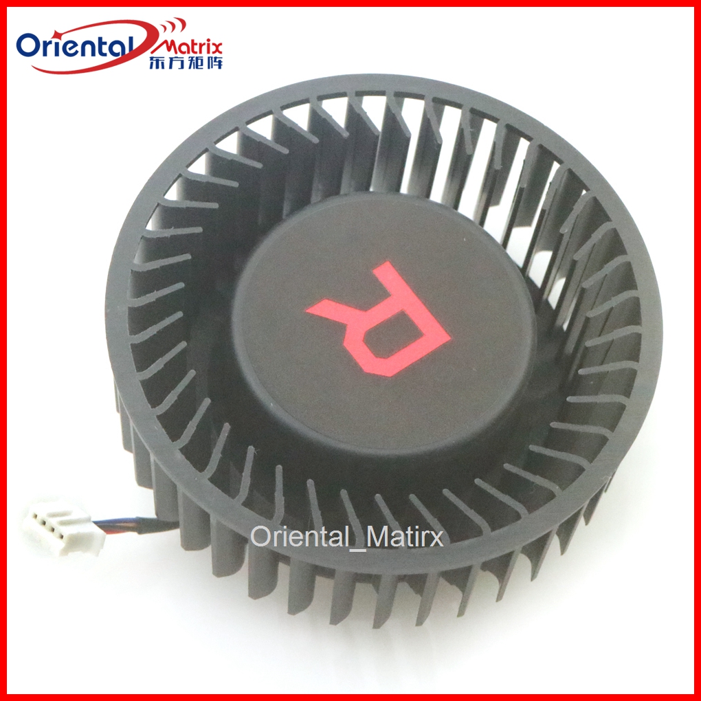 Air Cooler Cpu - BFB1012SHA01 12V 2.4A 75mm 37*37*37mm wentylator