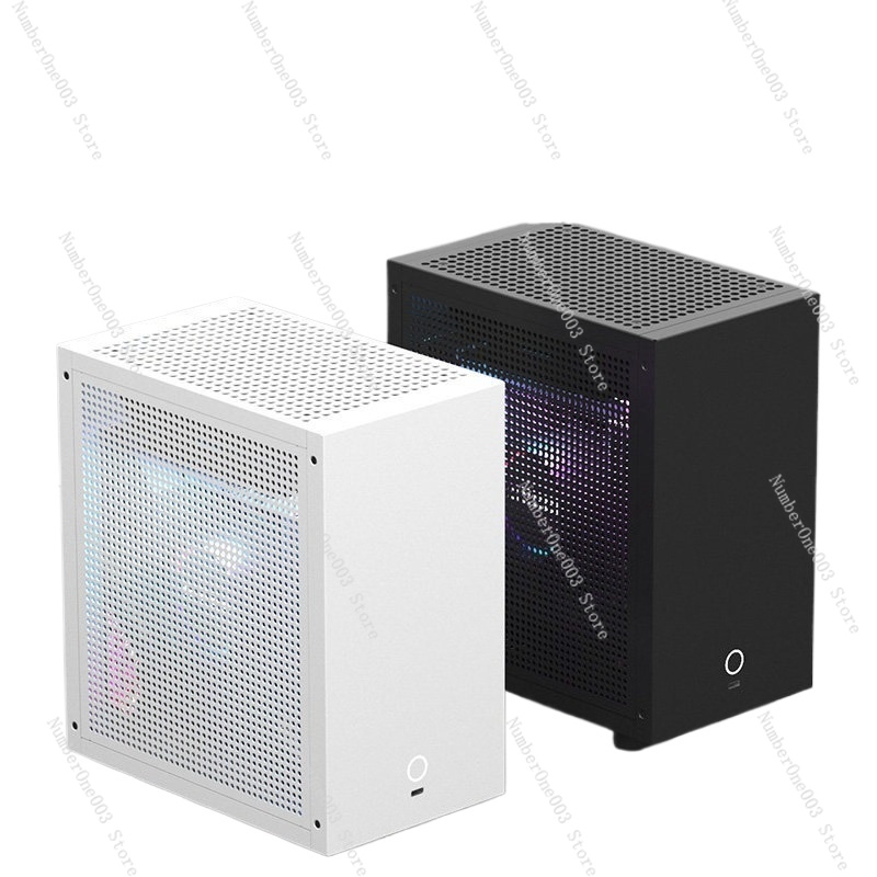 Aio Liquid Cooler - Obudowa komputerowa Mini ITX M21 /