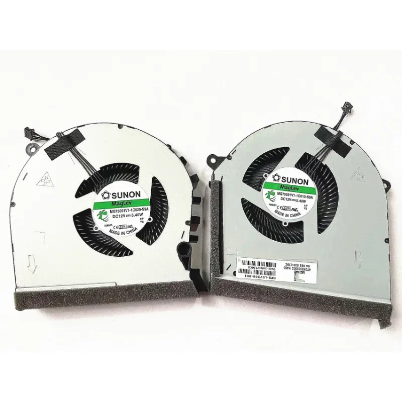 Gpu Cooler - Nowy procesor wentylator GPU dla HP