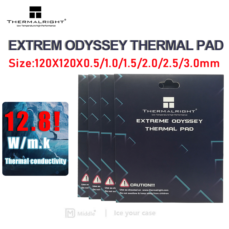 Thermalright ODYSSEY rozprasza – Thermal Paste recenzja i cena