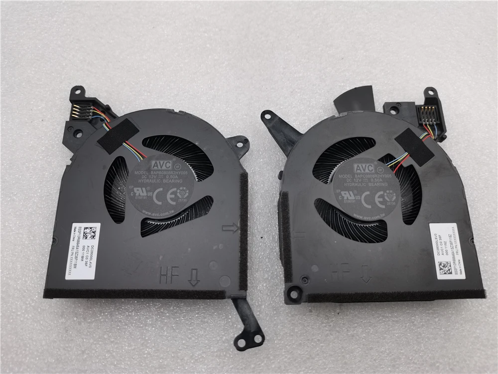 5 f10s14116 R + L CPU GPU went – Cpu Fan recenzja i cena