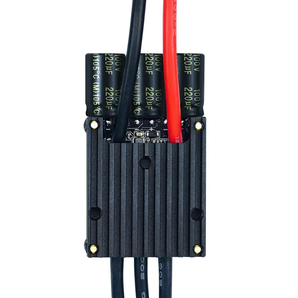 Nowy Flipsky 4-12S 70A Mini FS – Heatsink recenzja i cena