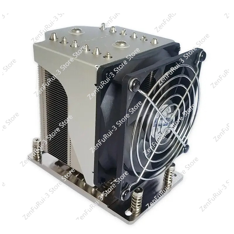Wentylator chłodzący TR4 SP3,  – Cpu Fan recenzja i cena