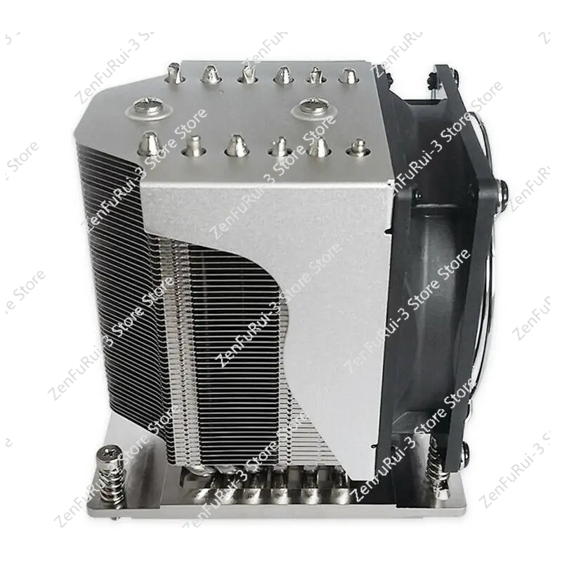 Wentylator chłodzący TR4 SP3,  – Cpu Fan recenzja i cena