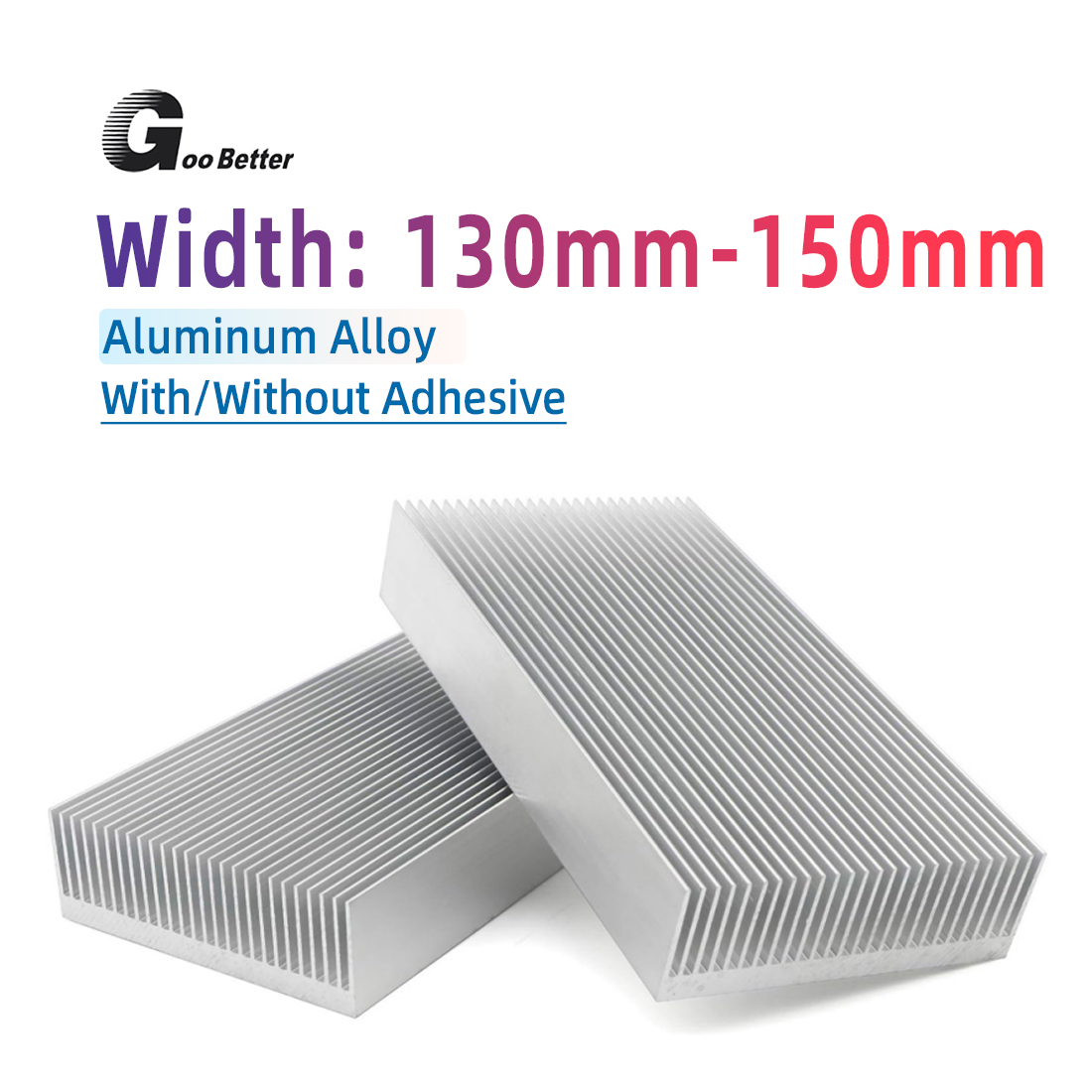 Aluminiowy radiator DIY, chłod – Heatsink recenzja i cena