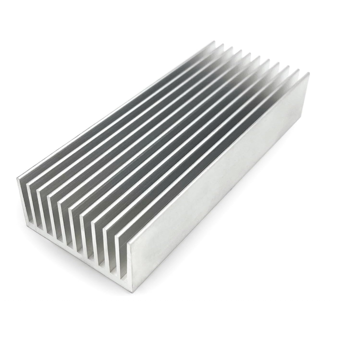 Radiator aluminiowy ekstrudowa – Heatsink recenzja i cena
