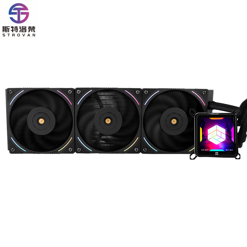 FROZEN GUARDIAN 360 Zintegrowa – Aio Liquid Cooler recenzja i cena