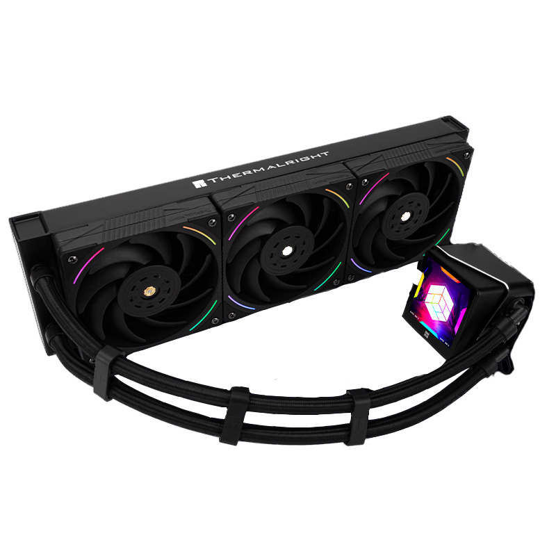 FROZEN GUARDIAN 360 Zintegrowa – Aio Liquid Cooler recenzja i cena