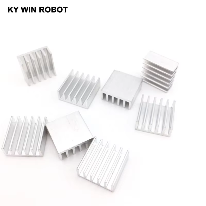 50 szt. Radiator z ekstrudowan – Heatsink recenzja i cena