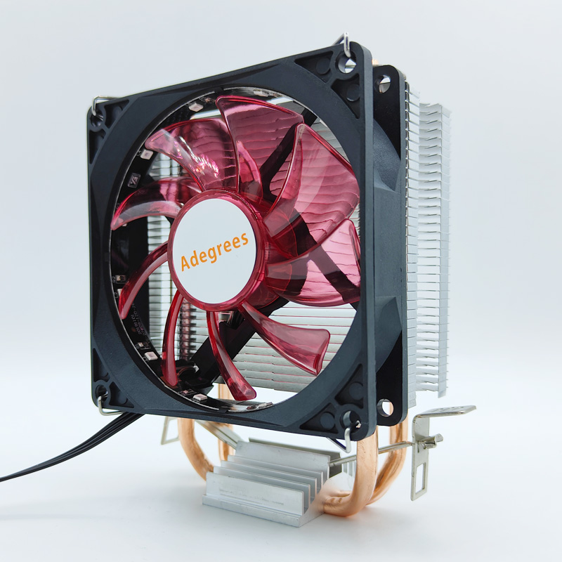 2 rurki cieplne chłodnicy proc – Air Cooler Cpu recenzja i cena