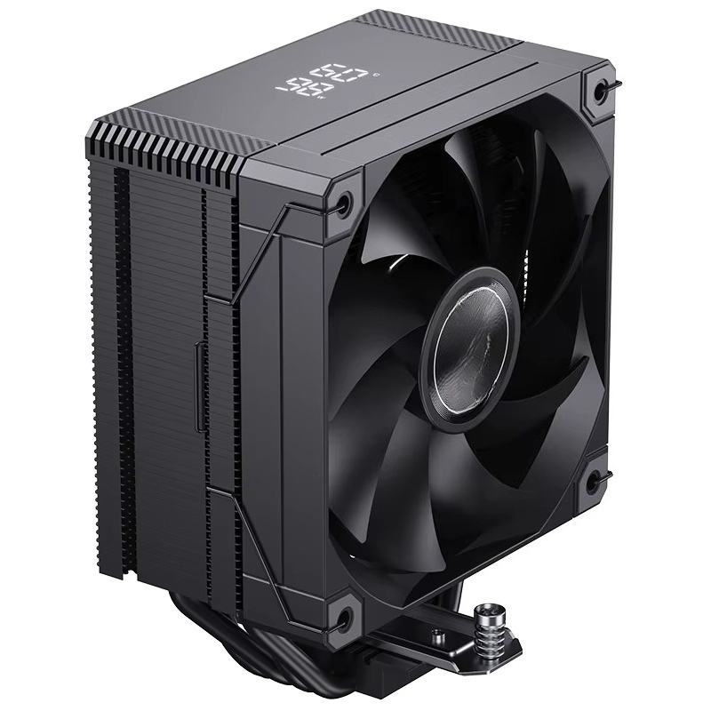 Chłodzenie CPU z cyfrowym wyśw – Cpu Fan recenzja i cena
