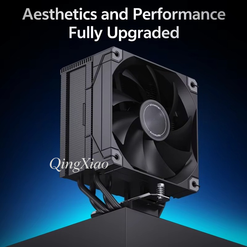 Chłodzenie CPU z cyfrowym wyśw – Cpu Fan recenzja i cena