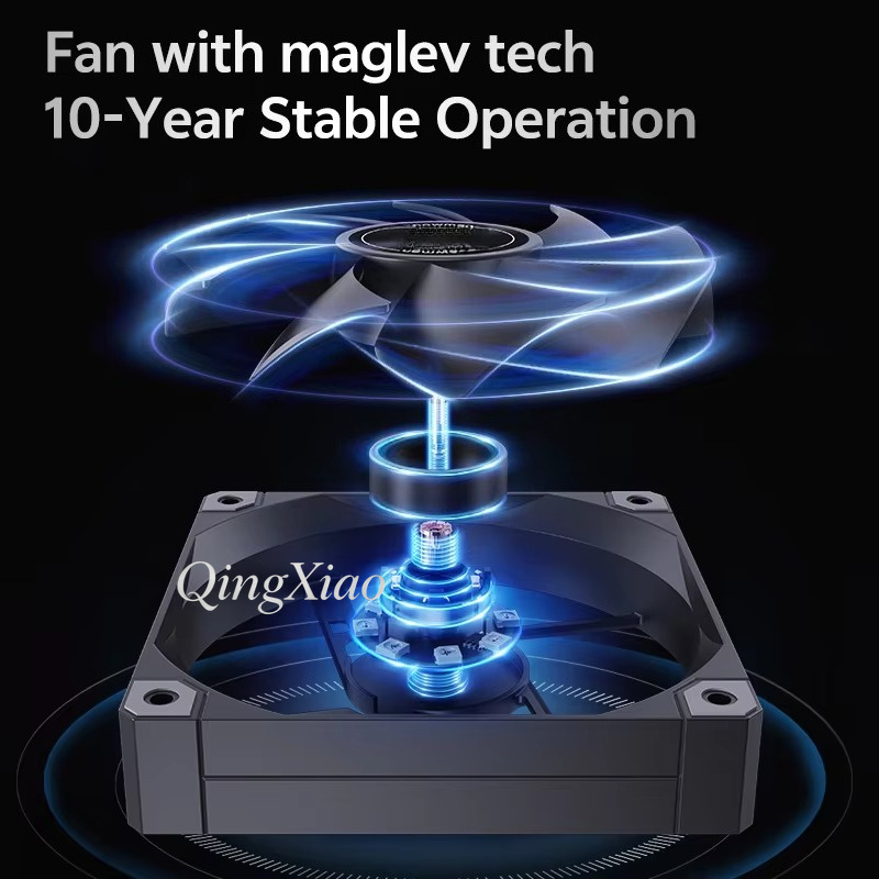 Chłodzenie CPU z cyfrowym wyśw – Cpu Fan recenzja i cena