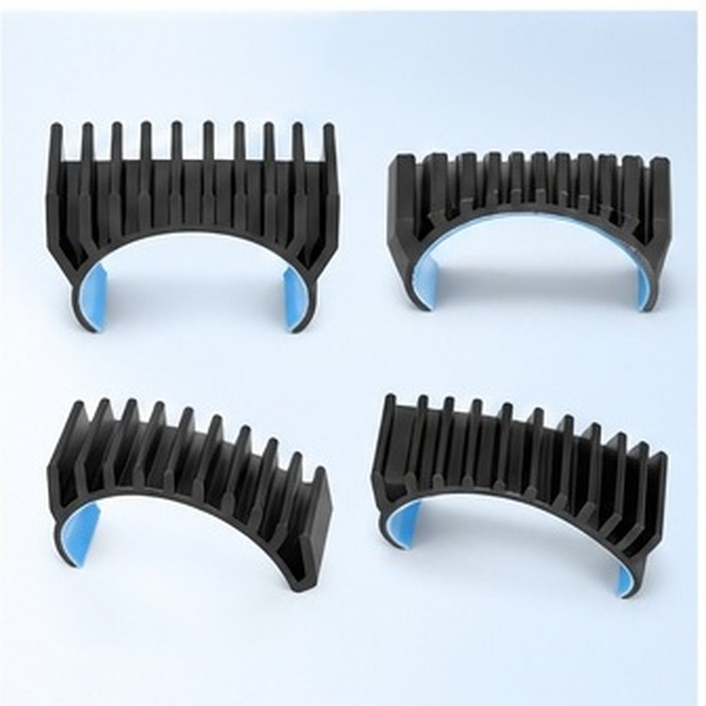 Okrągły radiator z aluminium d – Heatsink recenzja i cena