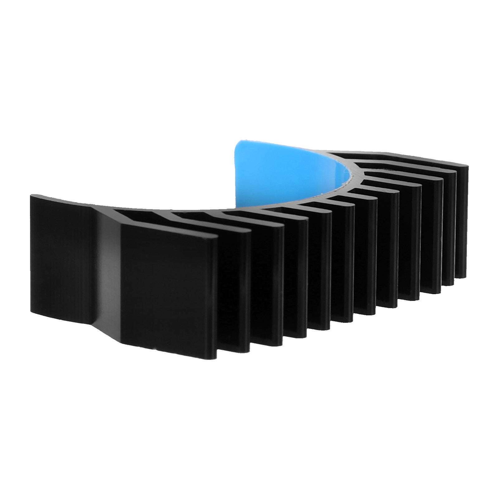 Okrągły radiator z aluminium d – Heatsink recenzja i cena