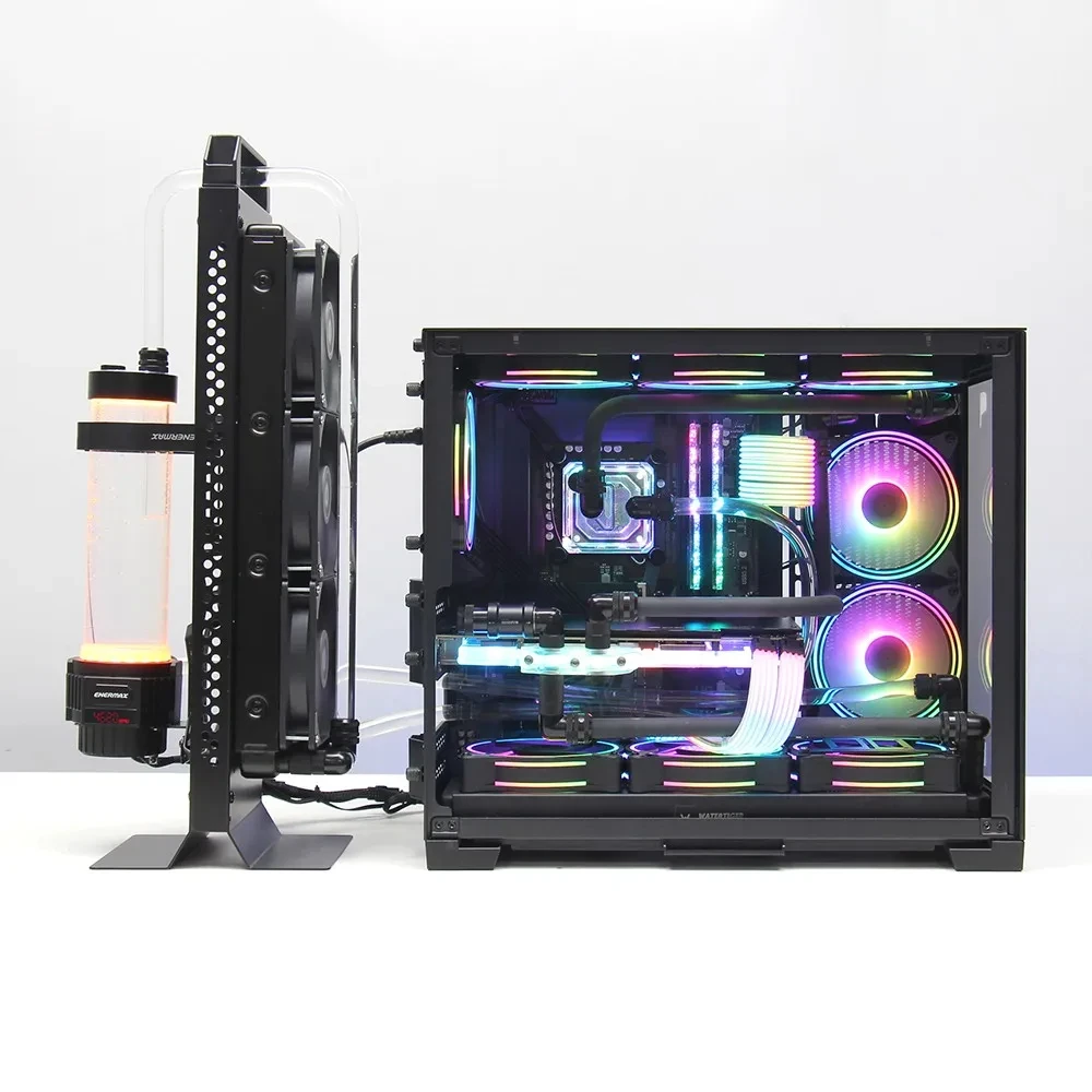 Zestaw do chłodzenia wodnego k – External Radiator Water Cooling Kit recenzja i cena