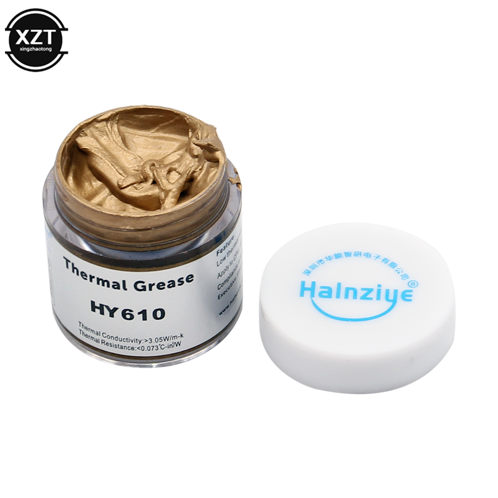 HY610 20g procesor chłodnica p – Thermal Paste recenzja i cena