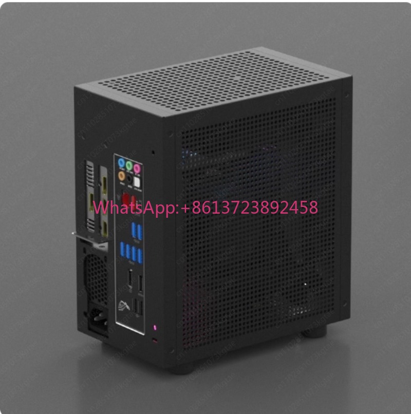 Obudowa komputerowa GEEEK M21  – Aio Liquid Cooler recenzja i cena