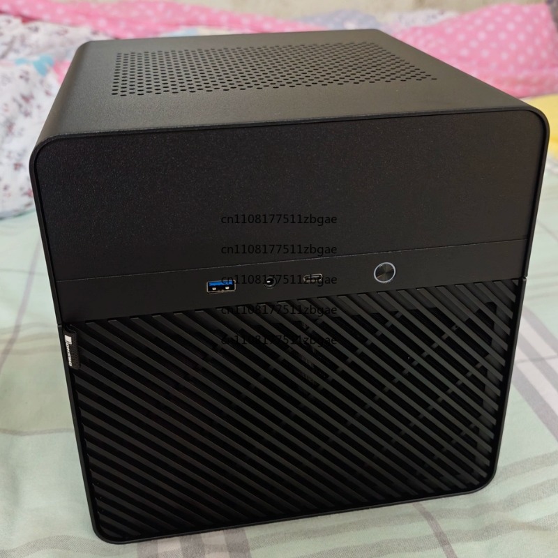 Obudowa Mini NAS z aluminiowym – Cpu Cooler recenzja i cena