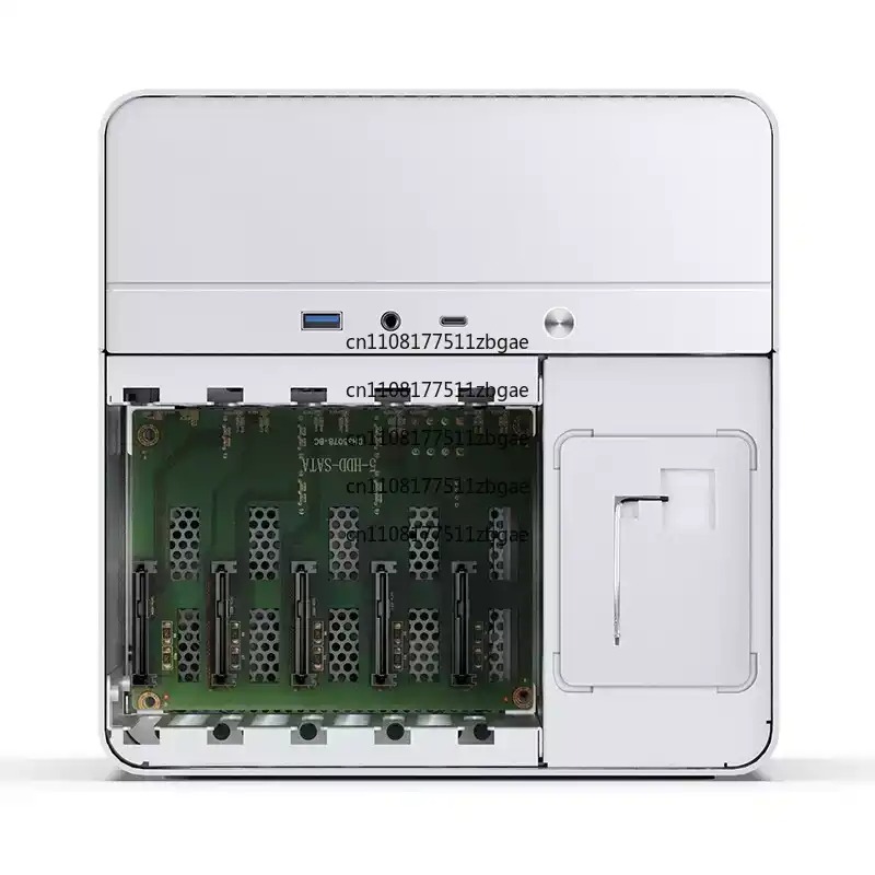 Obudowa Mini NAS z aluminiowym – Cpu Cooler recenzja i cena