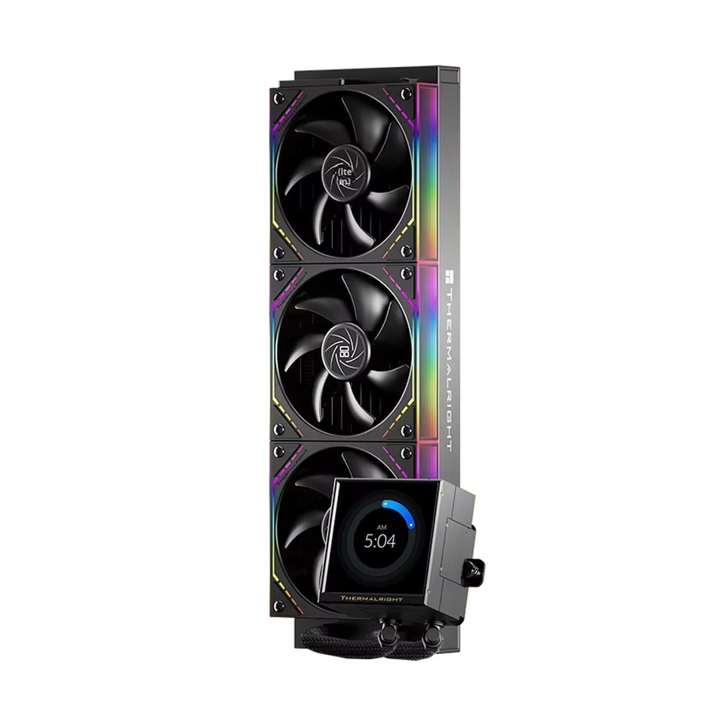 Thermalright Peerless Vision 3 – Aio Liquid Cooler recenzja i cena