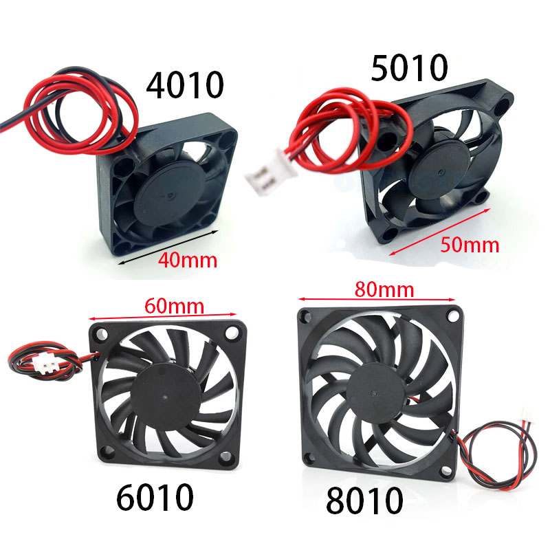 Wentylator chłodzący 5V 12V 24 – Cpu Fan recenzja i cena