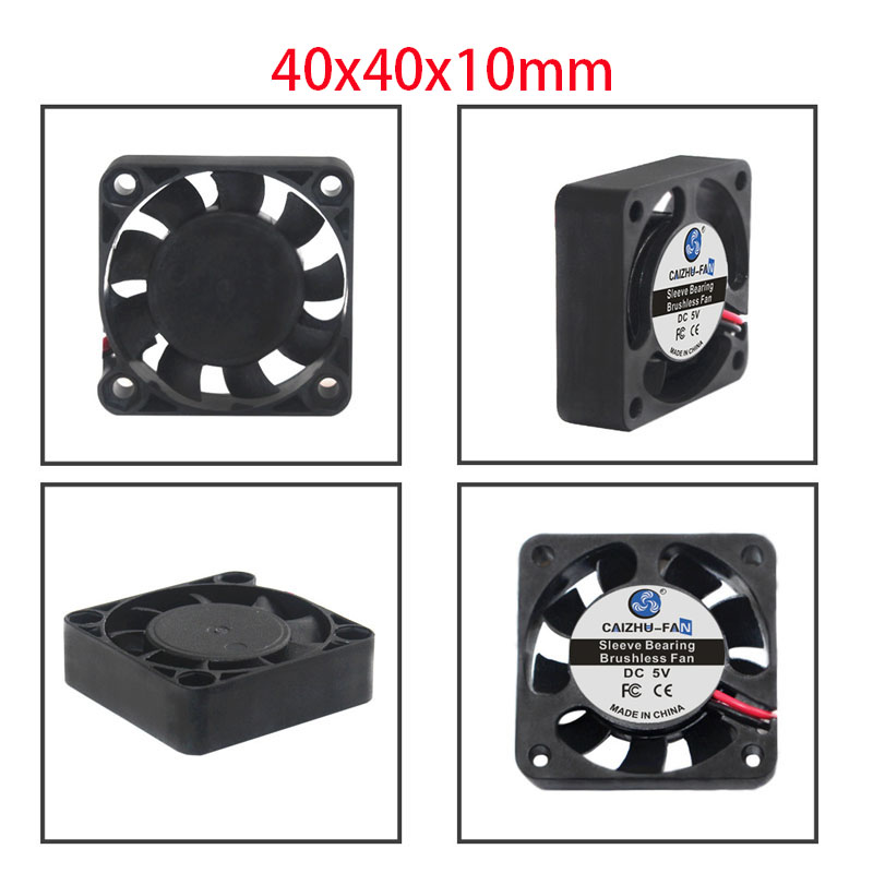Wentylator chłodzący 5V 12V 24 – Cpu Fan recenzja i cena