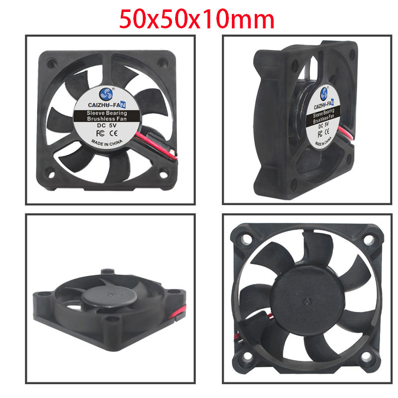 Wentylator chłodzący 5V 12V 24 – Cpu Fan recenzja i cena