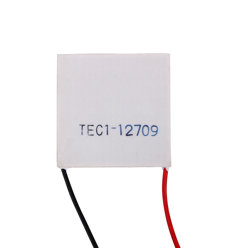 E9 12V TEC1-12709 100W Termoel – Heatsink recenzja i cena