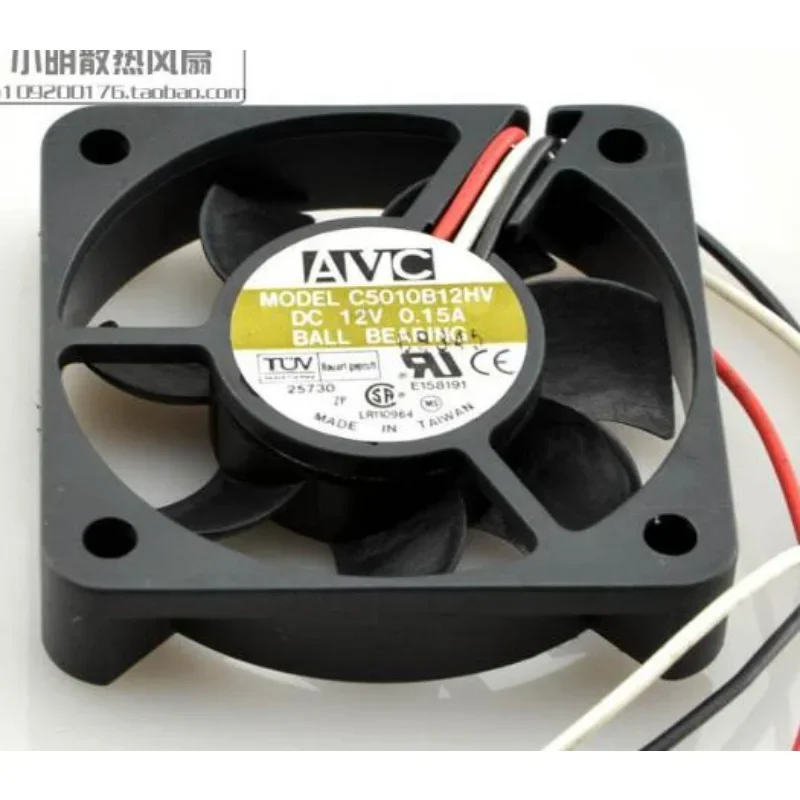 Nowy wentylator CPU do AVC DAS – Cpu Fan recenzja i cena