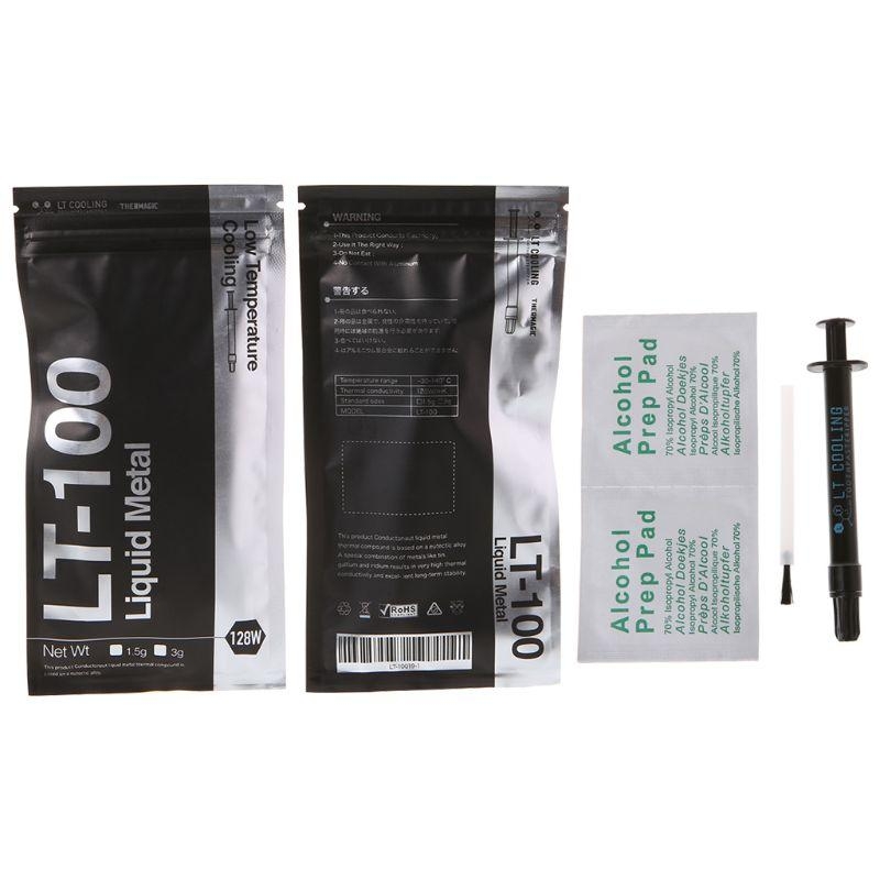 LT-100 Pasta Termoprzewodząca  – Thermal Paste recenzja i cena