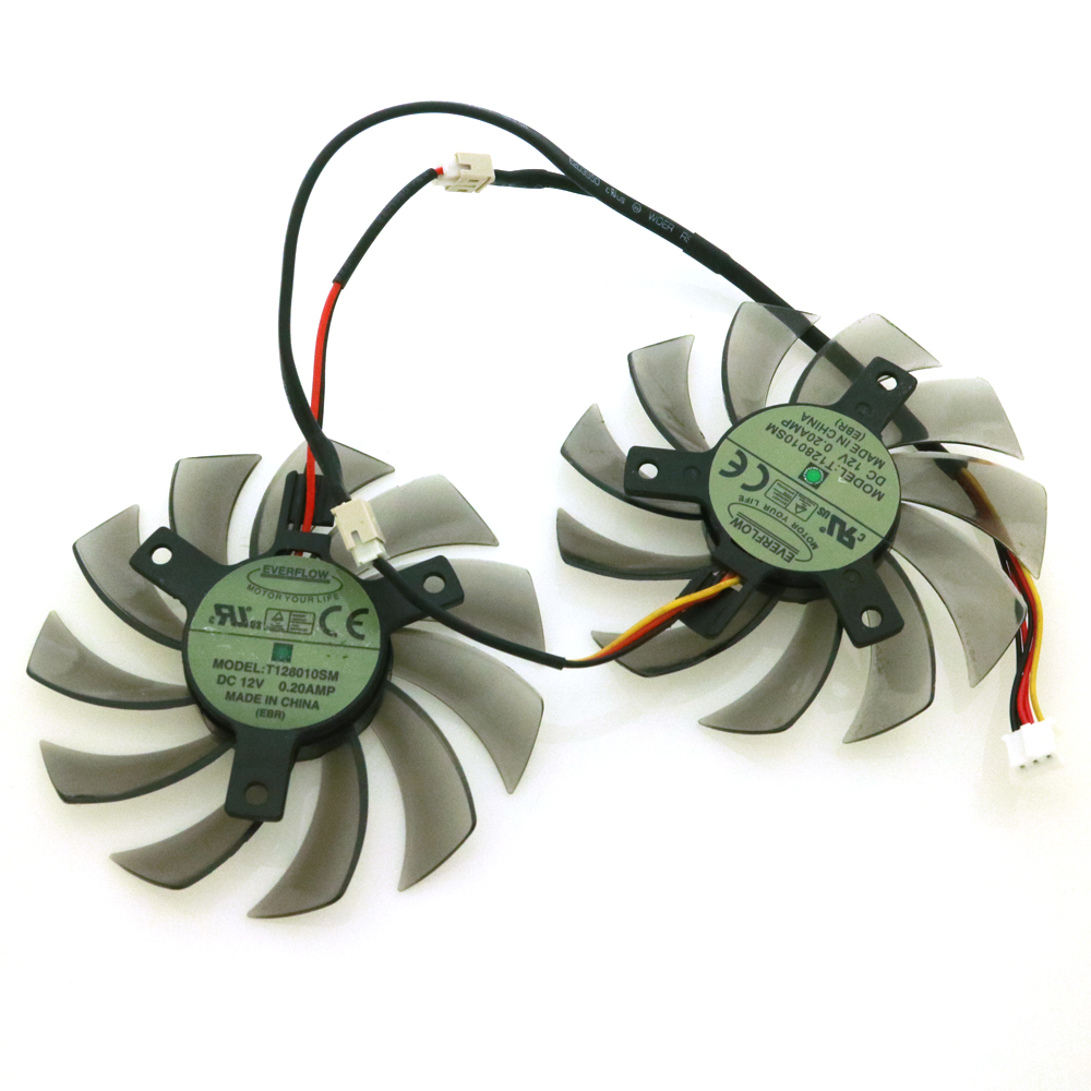 Darmowa wysyłka T128010SM 75mm – Cpu Fan recenzja i cena