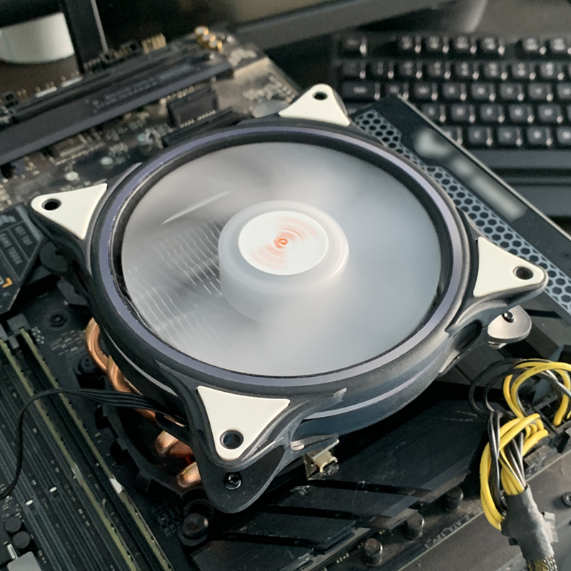 4-rdzeniowy chłodnica powietrz – Air Cooler Cpu recenzja i cena