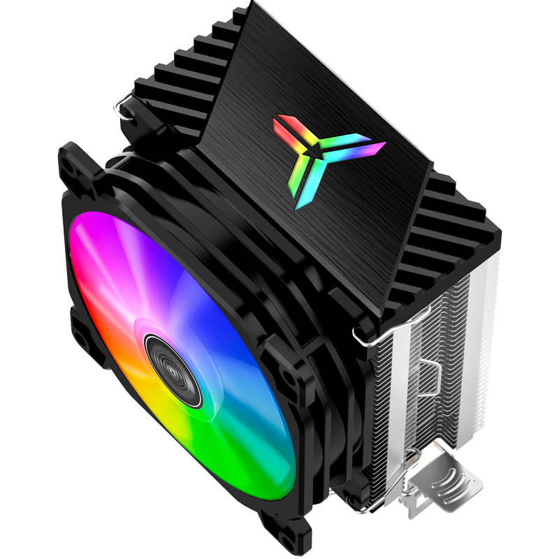 Jonsbo CR1200 CPU Cooler 2 Hea – Air Cooler Cpu recenzja i cena