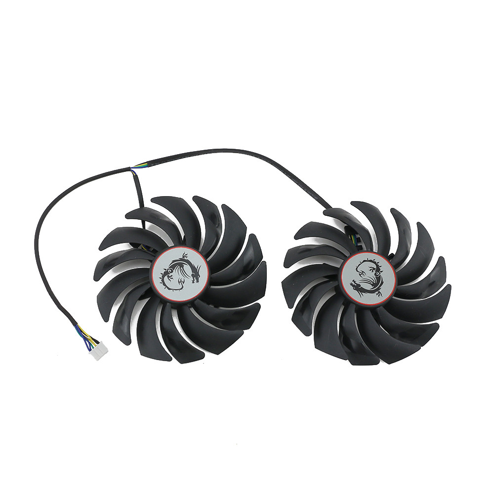 2 sztuk 95mm PLD10010S12HH wen – Air Cooler Cpu recenzja i cena