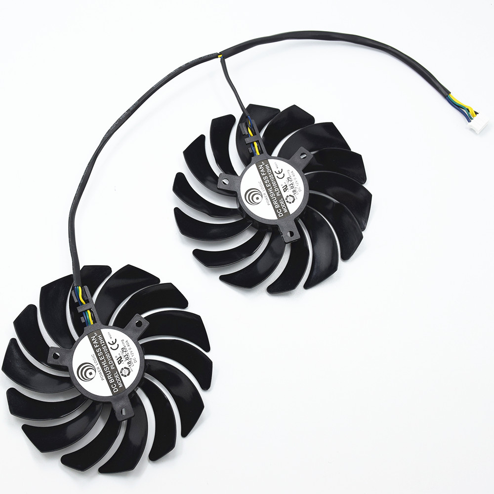 2 sztuk 95mm PLD10010S12HH wen – Air Cooler Cpu recenzja i cena