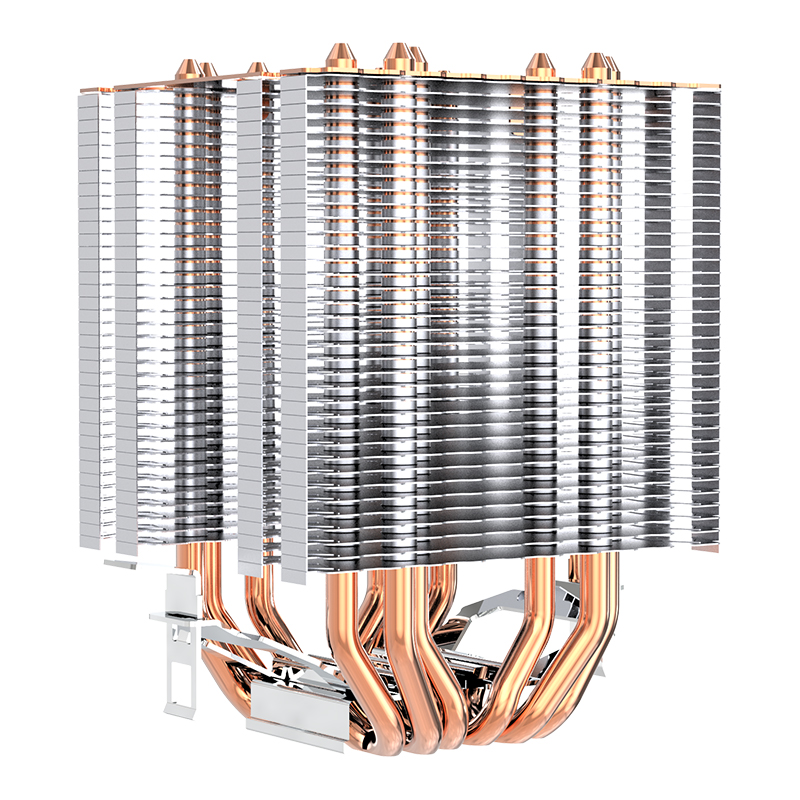 6 rurek cieplnych chłodnica pr – Air Cooler Cpu recenzja i cena