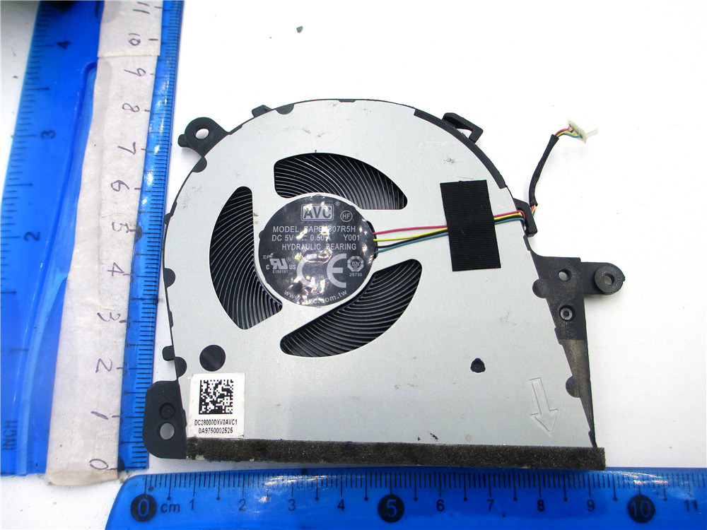 Dla Lenovo Ideapad 14Api S145- – Cpu Fan recenzja i cena
