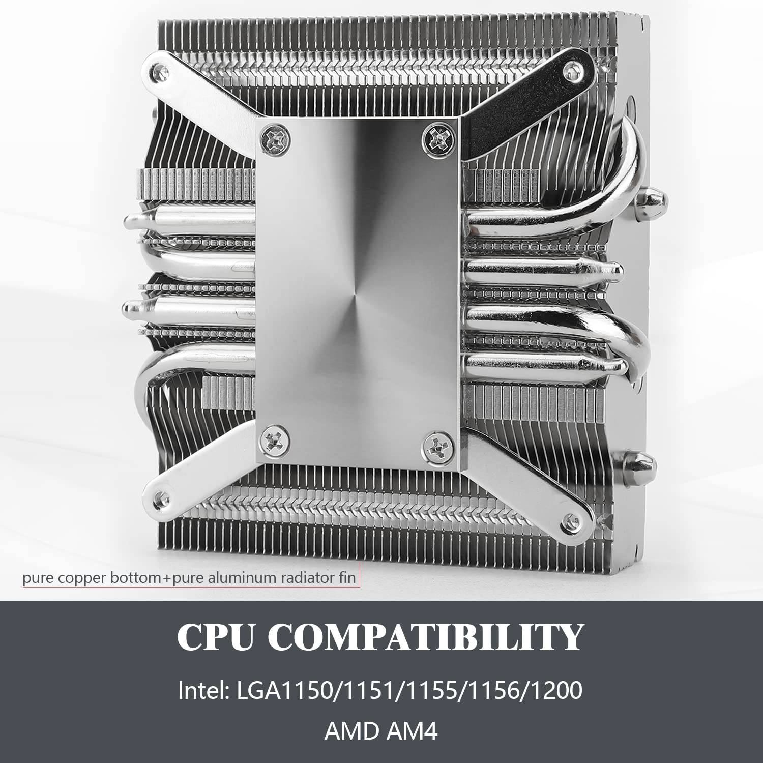 Thermalright AXP90-X47 Niskopr – Air Cooler Cpu recenzja i cena