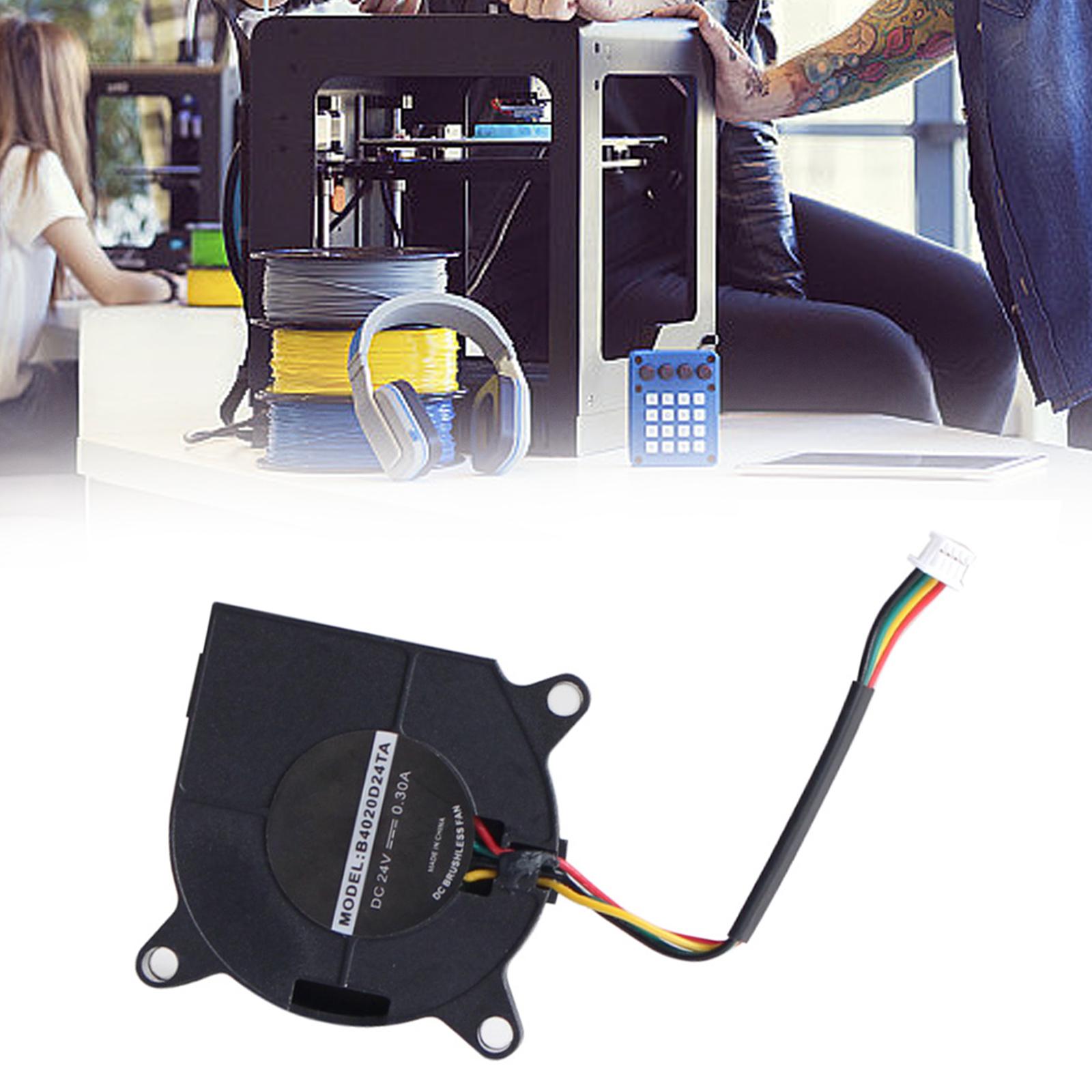Wentylator chłodzący 24 V, sil – Heatsink recenzja i cena