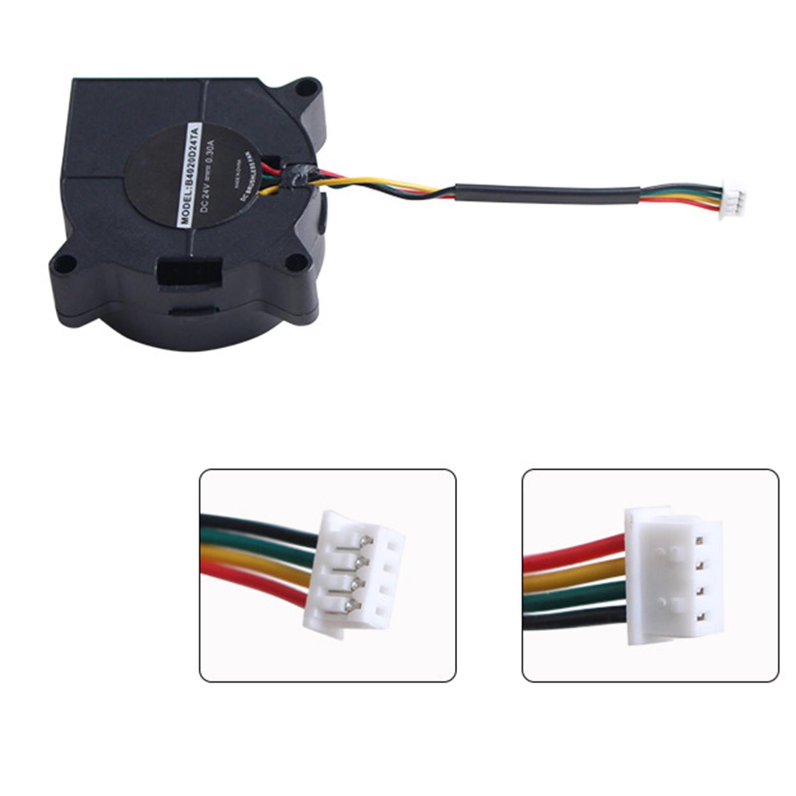 Wentylator chłodzący 24 V, sil – Heatsink recenzja i cena